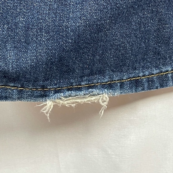 Levi’s Blue Loose Fit 514 Jeans Denim W 38 L 32 - Picture 7 of 9